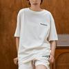 New Balance Casual Tee White (Unisex) T-Shirts 5ED25433 IV