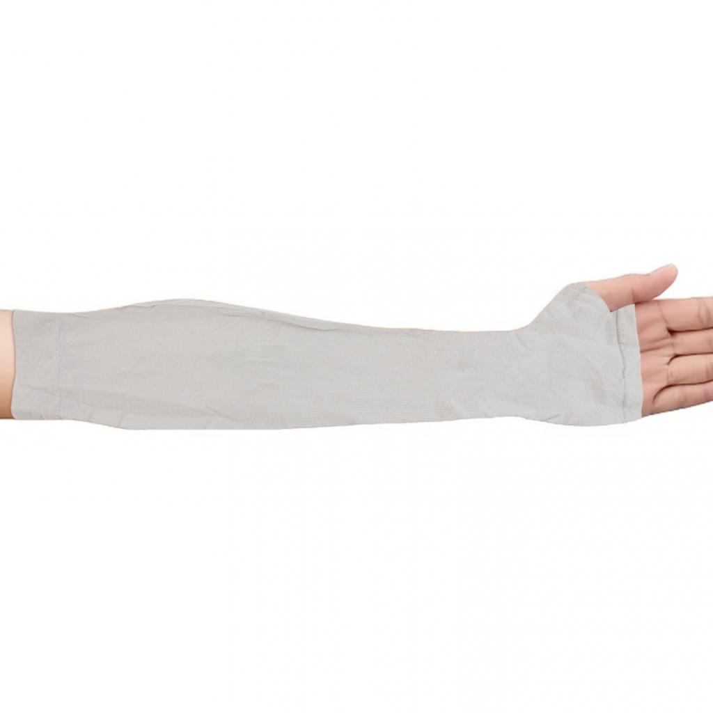 Eisseiden-Handmanschette, Sonnenschutzmanschette, Sonnenschutzmanschette zum Autofahren