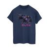 Disney Womens/Ladies Lightyear Zurg Complex Cotton Boyfriend T-Shirt