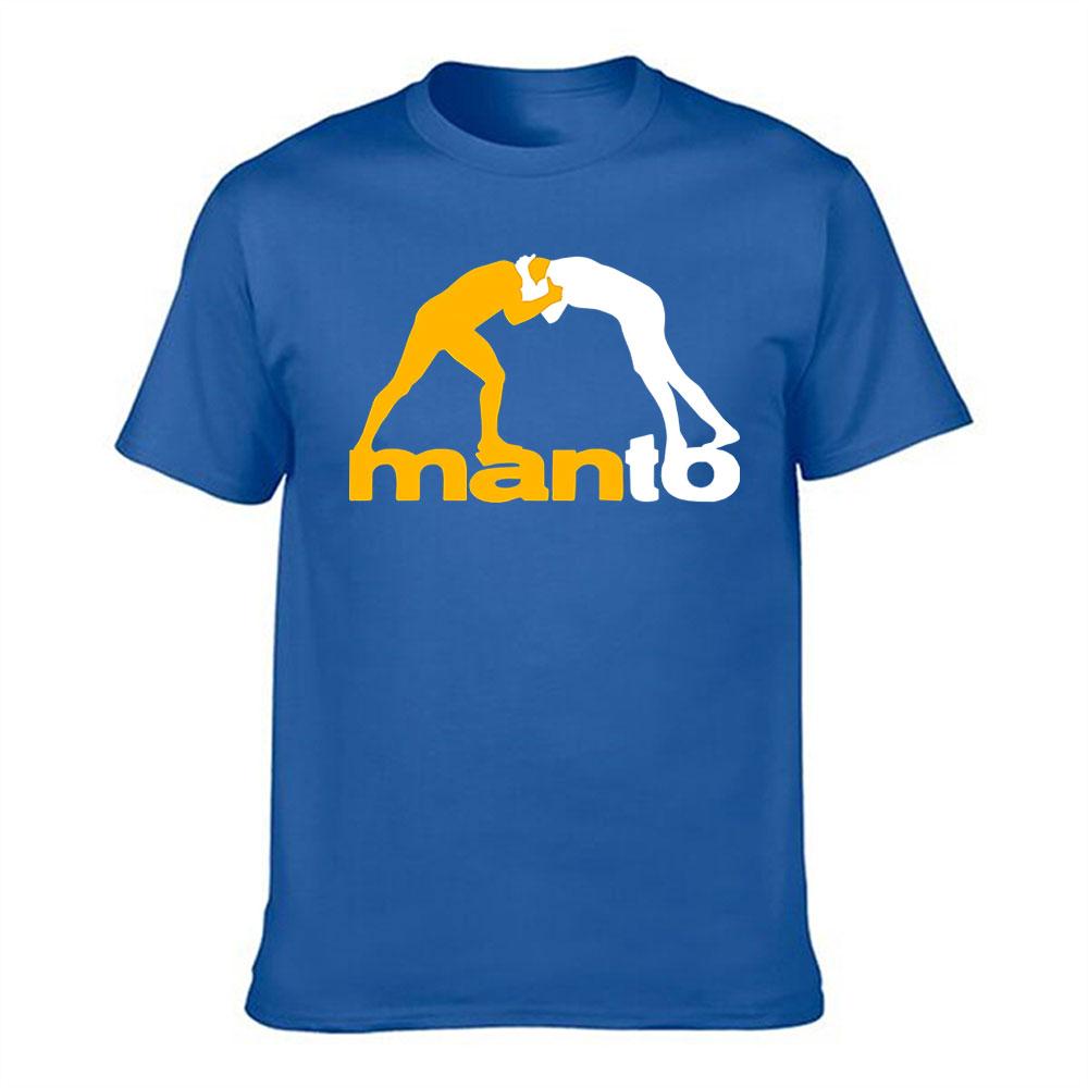 Mens Cotton Tshirt With Graphic Print Casual Crew Neck Short Sleeve Tee For Daily Wear Workout Street Style
