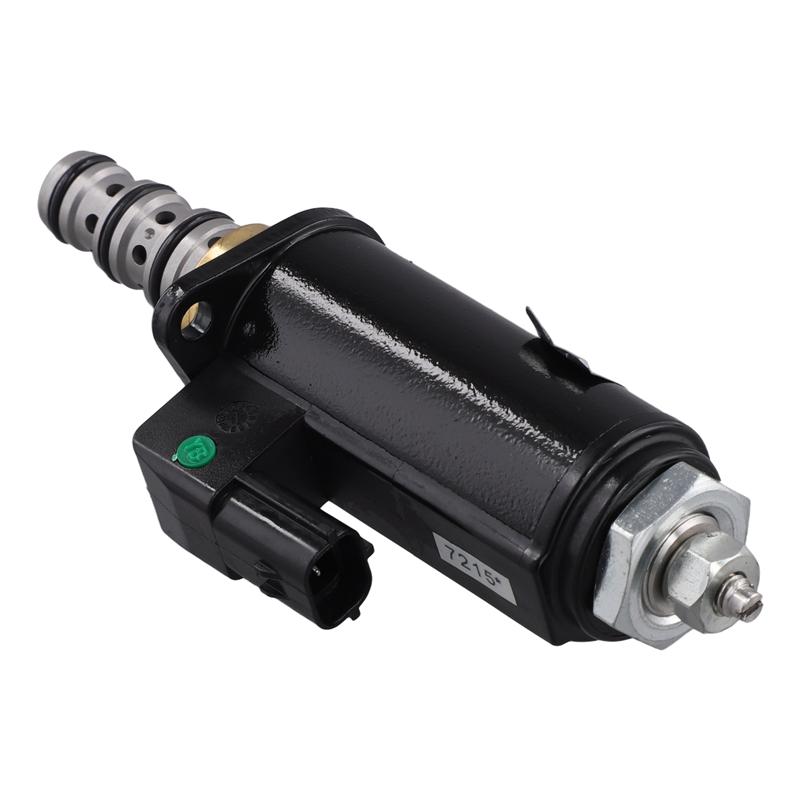 YB35V00005F1 KDRDE5K-31 30C50-107 Hydraulic Solenoid Valve For Kobelco SK200-6E SK230-6E