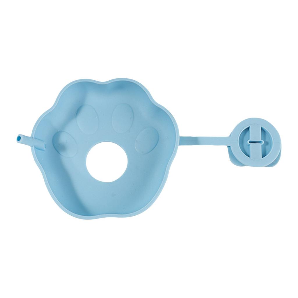 Silicone Popsicle Leak-proof Rack, Ice Cream Rack For Kids To Handle Melted Cold Food, Reusable For Party Families