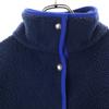 THE NORTH FACE Cragmont Fleece jacket M Navy NF0A3YSF Outdoor Women Used