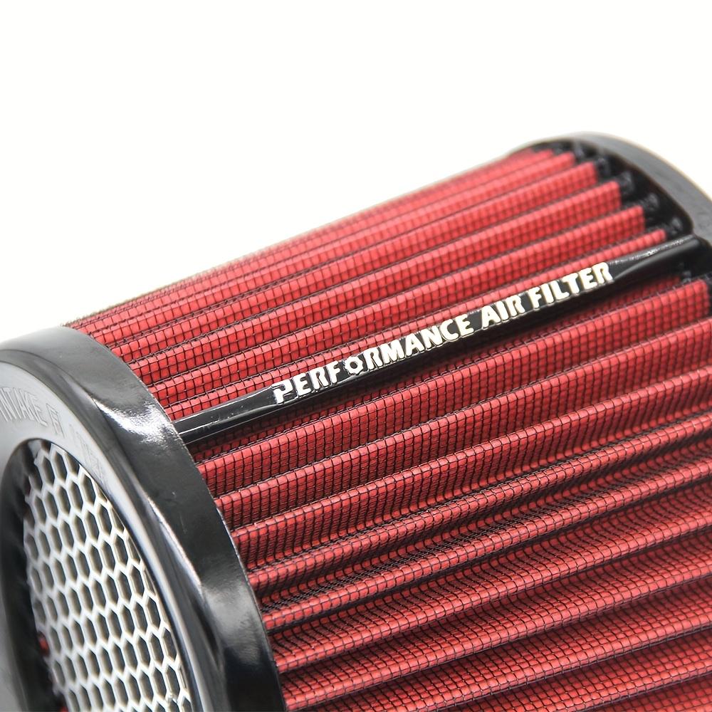 Car Modification with High-Flow Air Intake Mushroom Head High-Performance Air Intake Filter with an Aperture of 76mm Air Filters 7