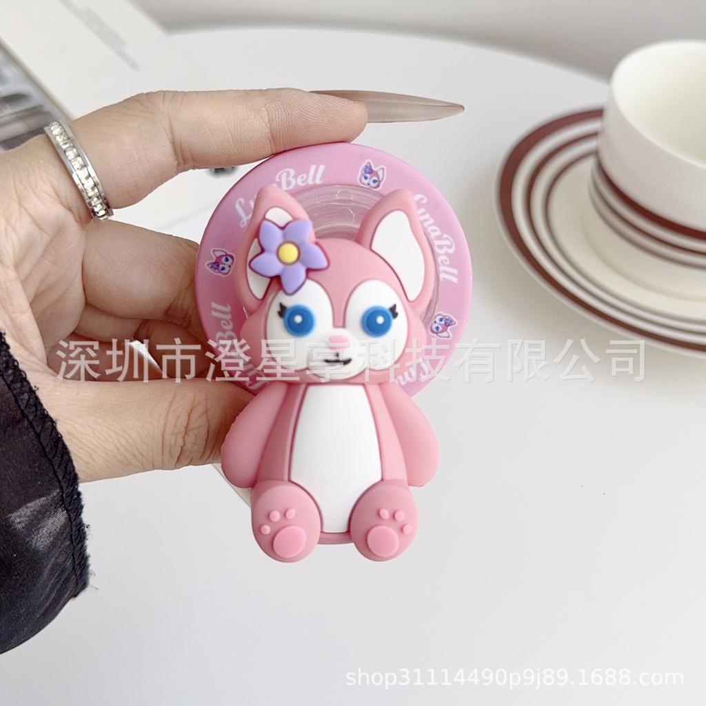 Strawberry Bear Shin-chan Doraemon MagSafe Magnetic Desktop Stand