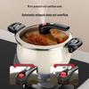 Kobach 6.5L Anti-Overflow Enamel Soup Pot