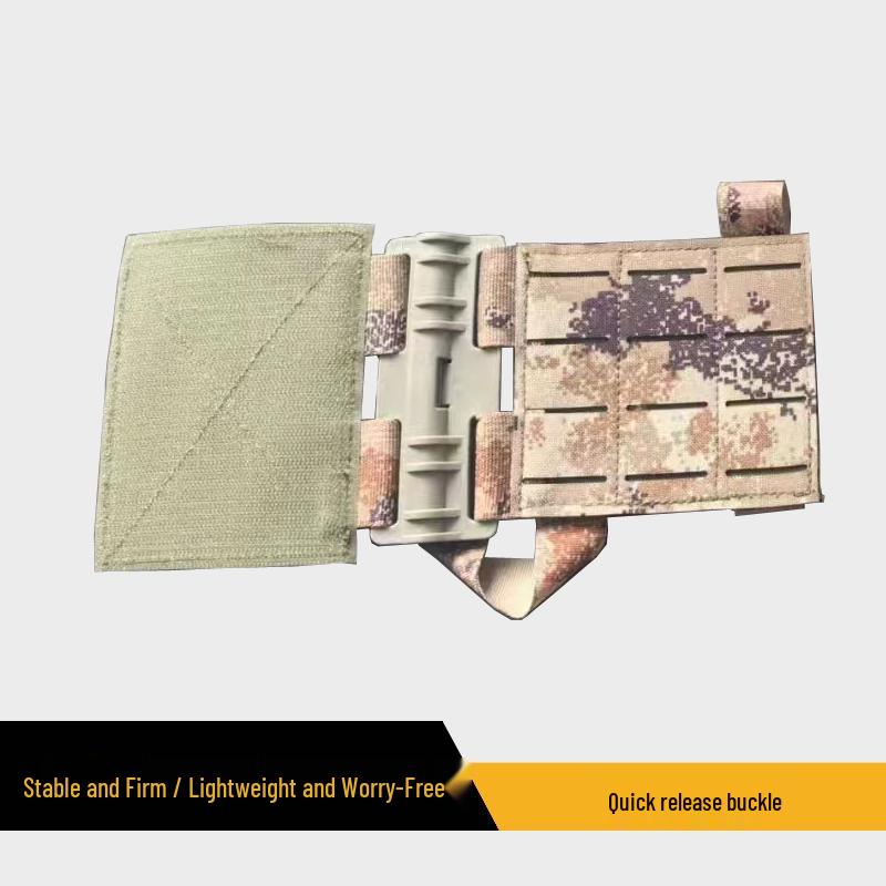 Haoying Tactical Vest Quick Release Buckle Accessory
