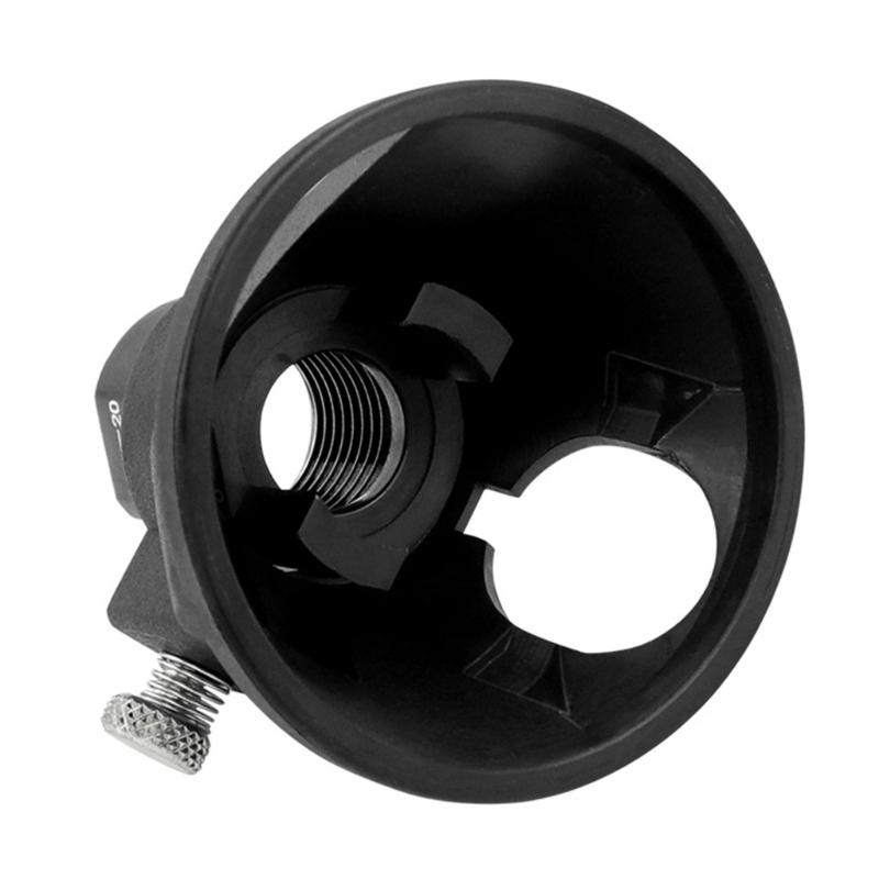 11Pcs Woodworking Locators with Routing Routers Drill Bit Set Rotating Engraving Electric Grinder Holder Rotary