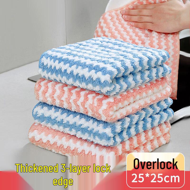 LIEI Kitchen Cleaning Dishcloth