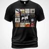 Led Zeppelin Bestes Album T-Shirt Robert Plant Jimmy T-Shirt Größe S-5XL Unisex T-Shirt