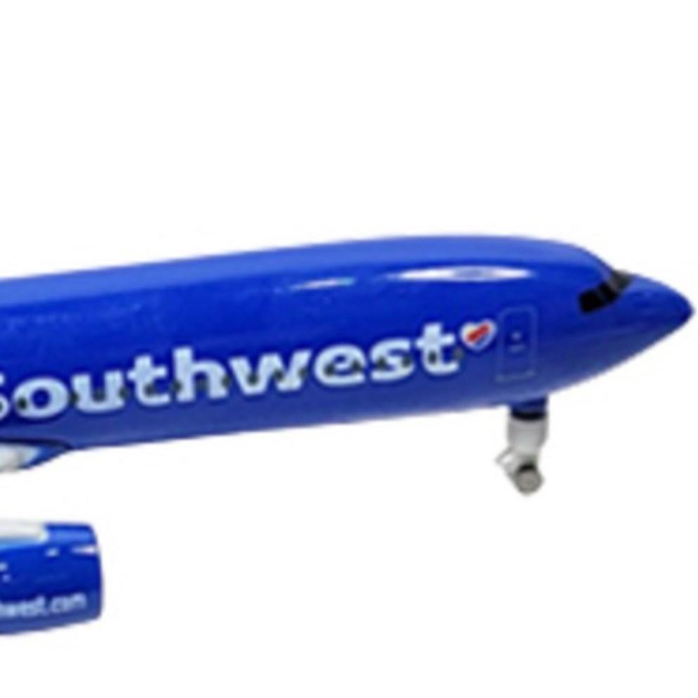 Southwest Airlines B737 Diecast Modellflugzeug, 20cm