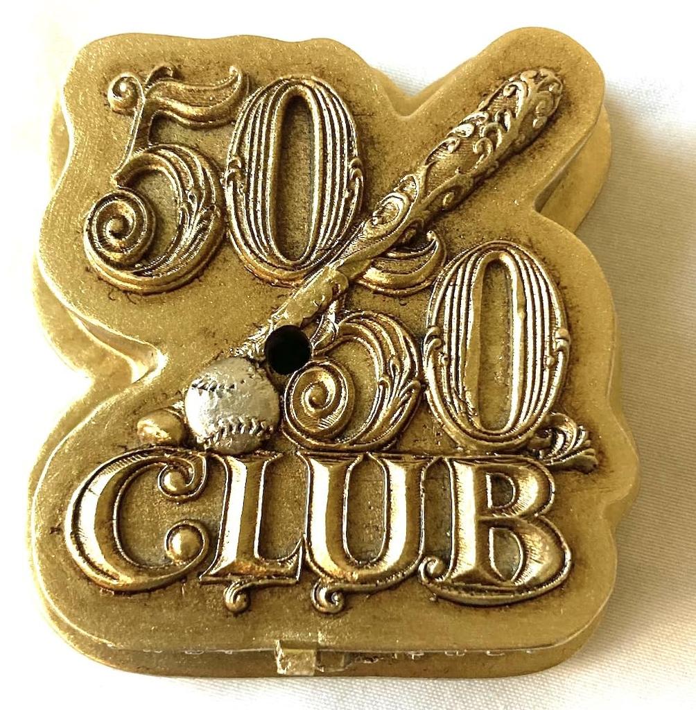 Limited Edition of 10,000: Shohei Ohtani Los Angeles Dodgers 50/50 Bubble Head Doll with Gold Base, Official MLB Item [Parallel Import]