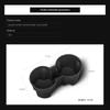 for Tesla Model Y Juniper/Launch 2025 Car Cup Holder Interior Accessories Center Console Water Cup Holder Drinks Storage Case