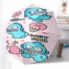 Hang Yodon,Baby Fish Automatic Umbrella-Foldable, Durable 8-Bone Design, Compact and Stylish, Great for Camping, Halloween, Christmas, Mothe