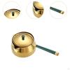 Degree Rotating Portable Teapot for Cooking Tea - Teahouse, Hiking, Hotel, Camping