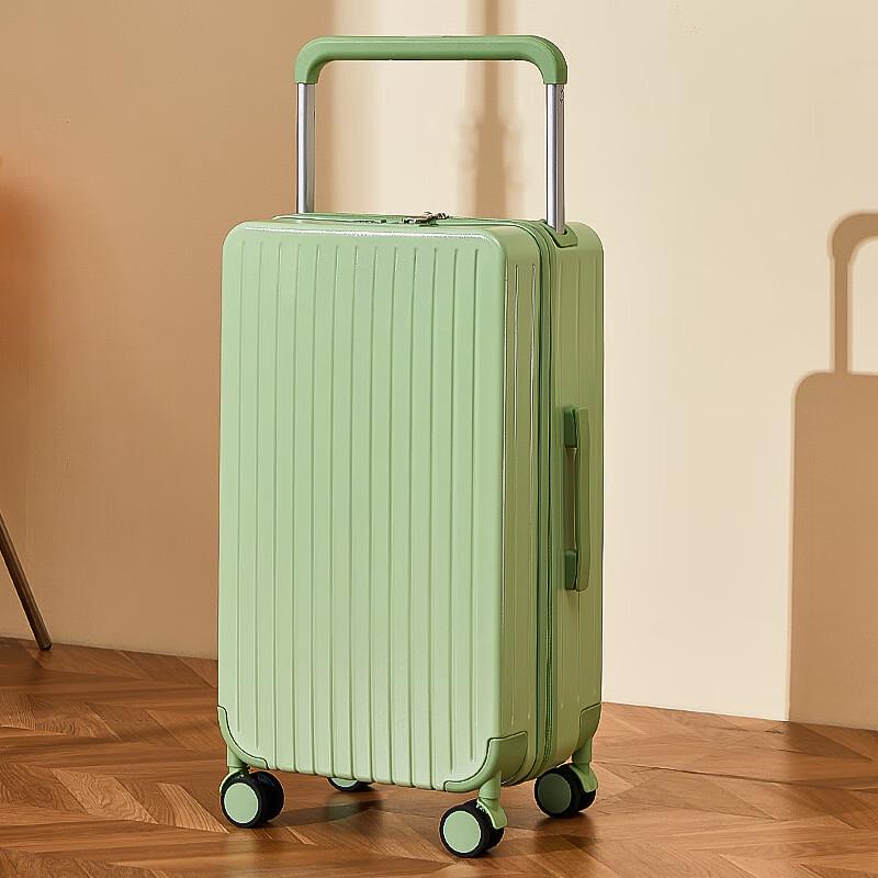 Yinuoshi Wide Handle Travel Suitcase