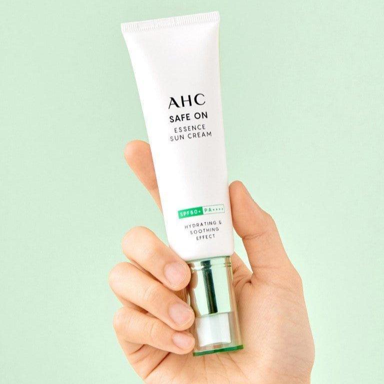 AHC Safe On Essence Sonnencreme LSF 50+ PA++++ 50ml