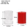 Handon DIY Acrylic Cylindrical Mold