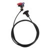 Remote Drain Plug System Outdoor Accurate Sealing Replacement for Ship Yacht Lure Boat