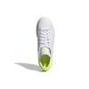 Adidas Stan Smith White Neon Yellow Sneakers EE5820