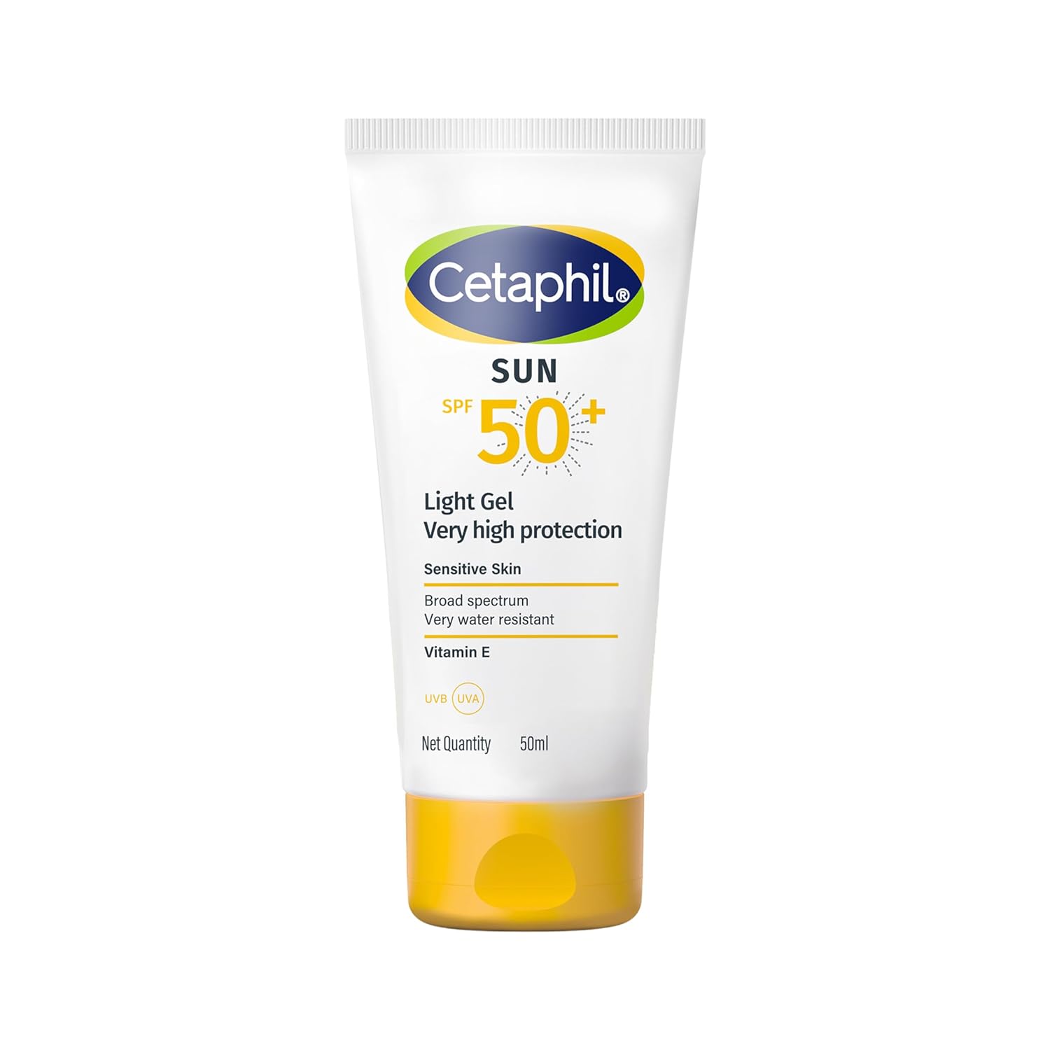 Cetaphil Sun SPF 50 Very High Protection Light Gel 50ml