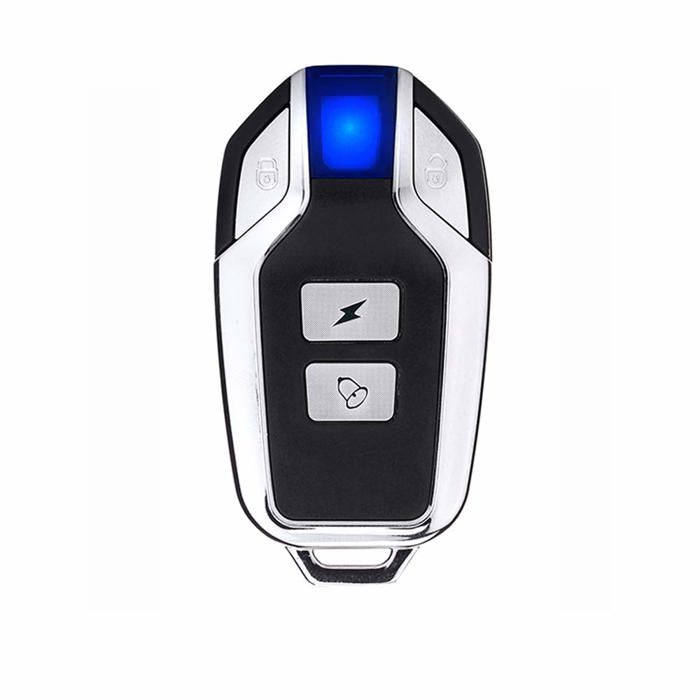 Mengshen - MS-AR04 - Telecommande AR04, Fonctionne avec Alarme De Securite Z08 / Z07 / M64 / M641 / M642 / M70 / M701 / M702