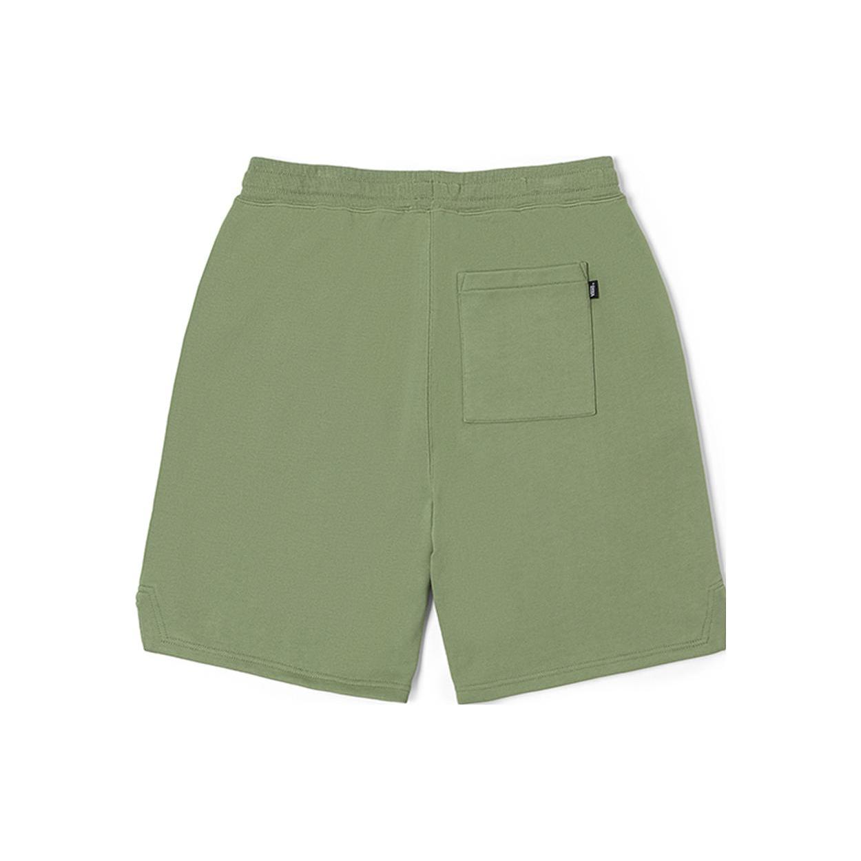 

Новые повседневные шорты Vans мужские зеленые VN0002NWTD8 XL