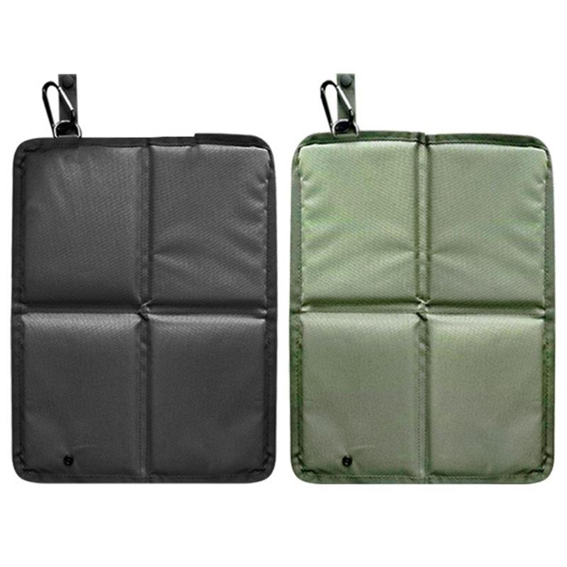 Folding Seat Mats Picnics Mats Pad Moisture-Proof Pad Seating Picnics Mats Seat Pad Cushion Camping Seat Cushion Outdoor