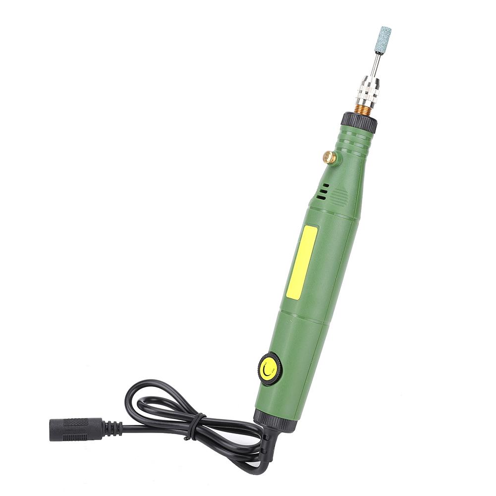 

Набор электрической шлифовальной машины 26 шт. Мини ручной инструмент с регулируемой скоростью 18 Вт