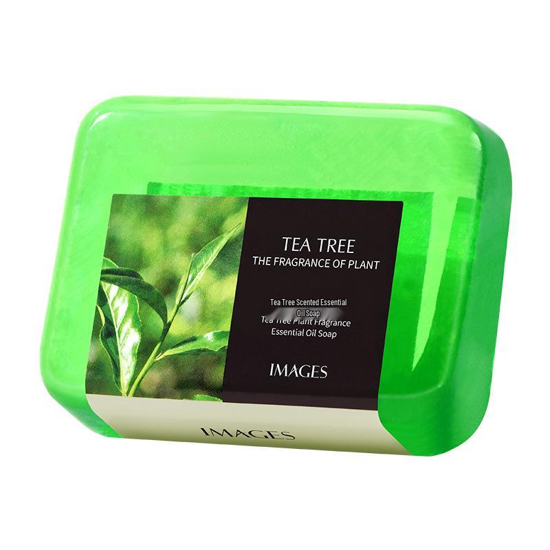 Шелковое рисование Мыло ручной работы с эфирным маслом