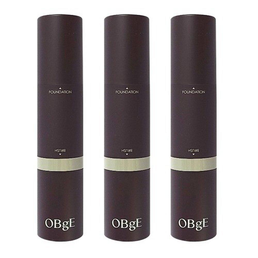 

OBGE Natural Cover Foundation Stick No. 2 Beige 13g 3pcs