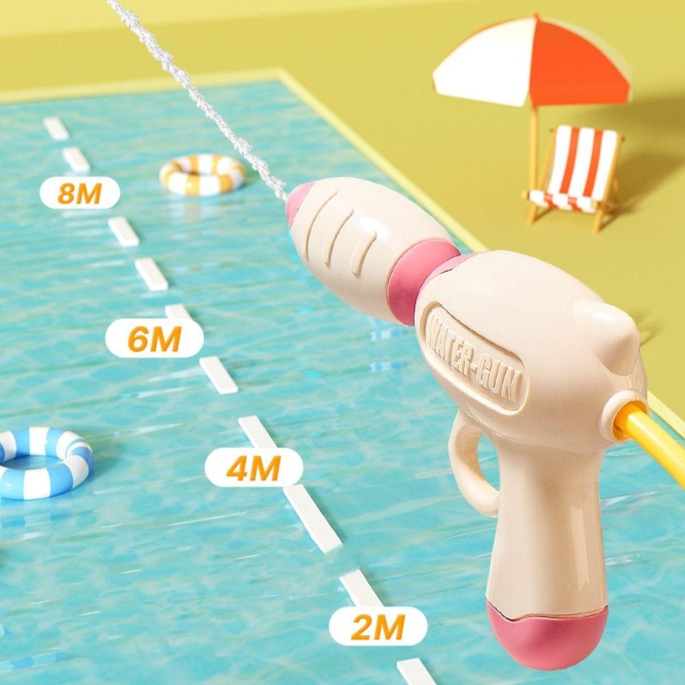 Large-capacity Water Sprayer Backpack Cartoon Animals Summer Toy Water Water Fight Toy Beach Pool