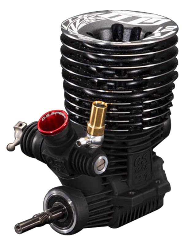 

Ogawa Seiki O.S.SPEED R21GT II 1/8 GT Car Engine 1DT00