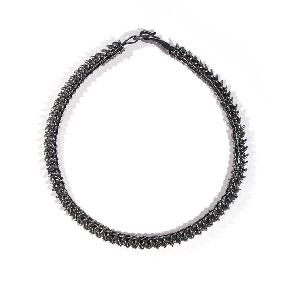 Metal Gothic Bracelet Adjustable Adjustable Bracelet Gothic Style Punk Bracelet  Men