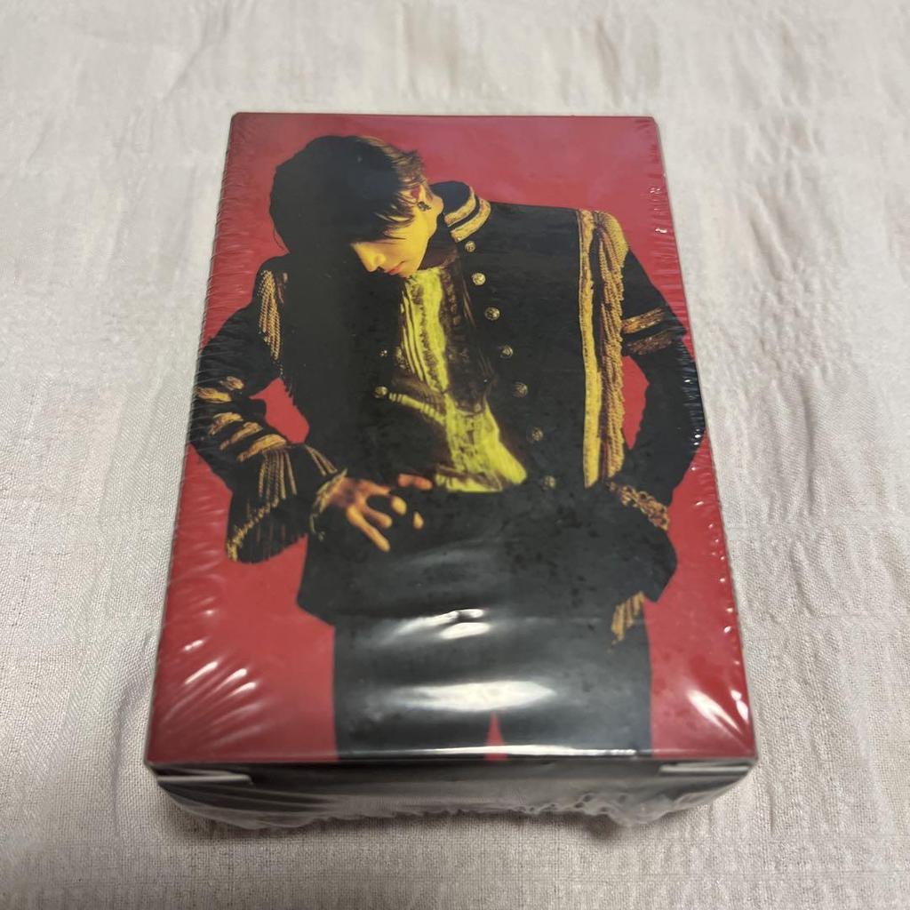 [USED] SHINee Taemin-Kino Album WANT MORE Edition