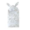 Newborn Mulberry Silk-Cotton Swaddle Blanket