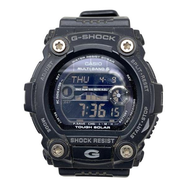 Used Watch G-SHOCK Radio Solar Digital Watch