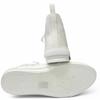 Excellent DIOR High Cut Sneakers B23 Oblique Pattern White Rubber Mens 43 Used