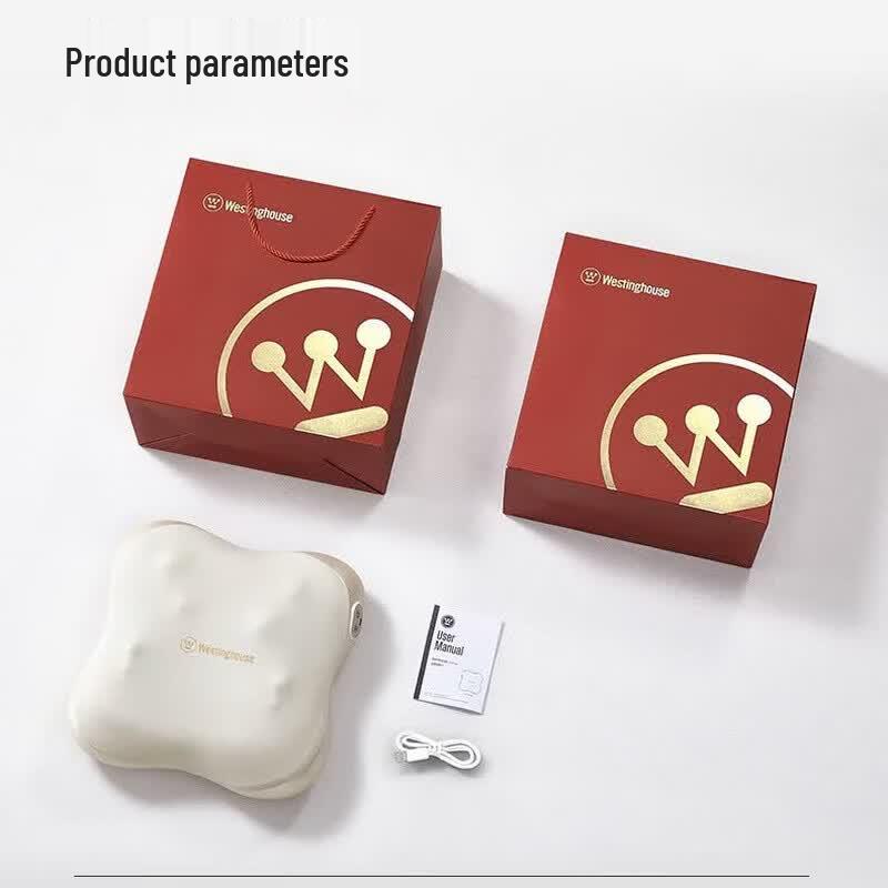 Westinghouse Lumbar Back Massager CN plug (adapter included)