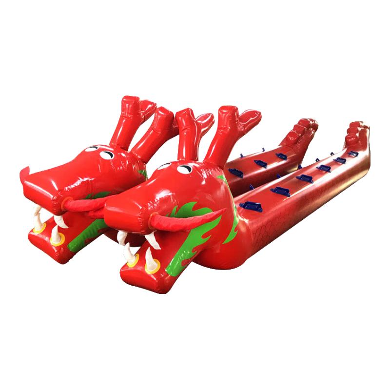 TANCHUAN Dryland Inflatable Dragon Boat