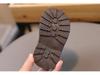 New Martin Boots: Non-Slip Soft Sole Leather Shoes for Toddlers (2-3 Years), Warm and Ideal for Autumn & Winter