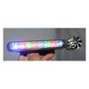 1Pc Car Led Daytime Headlight With Wind Powered Fan Floodlights Auxiliary Lighting Motorcycle Lamp For Modification