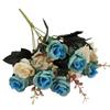 Vibrant and Beautiful Artificial Roses for Home and Wedding Decoration