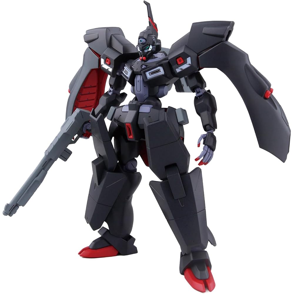 BANDAI SPIRITS (Bandai Spirits) HG Gundam G Recongista Kabakari 1/144 scale color coded plastic m...
