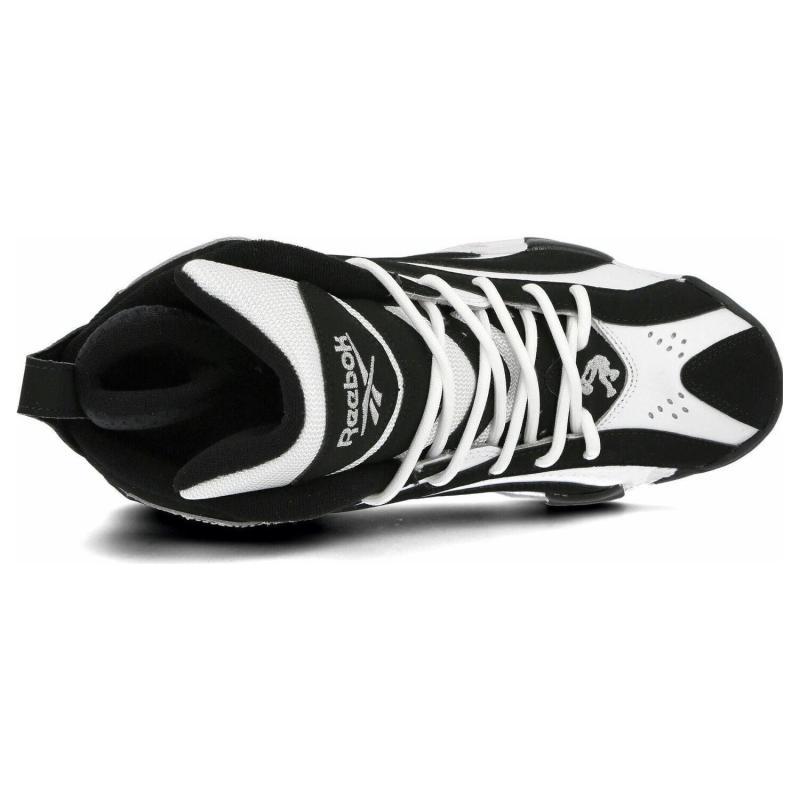 Reebok Shaqnosis Og Retro 'Negru Alb' 2020 Adidași EF3069