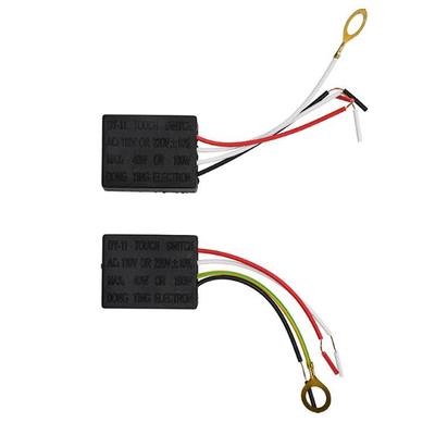 1/3 Yollu Dokunmatik Işık Sensörü Anahtar Kontrolü Lamba Masa Ampulü Dimmer Tamiri İçin