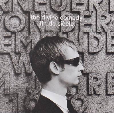 CD DIVINE COMEDY  Fin De Siecle 5033281610571 Setanta 1998 Japan Rock Used
