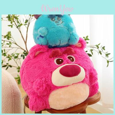 Soft And Cuddly Sullivan Strawberry Bear Plush Toy For Children Birthday Gift