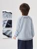 European Boys' Cotton Long-Sleeve T-Shirt, Spring 2026 New Style, Children Baby Toddler Clothing, Spring/Autumn Base Layer Shirt