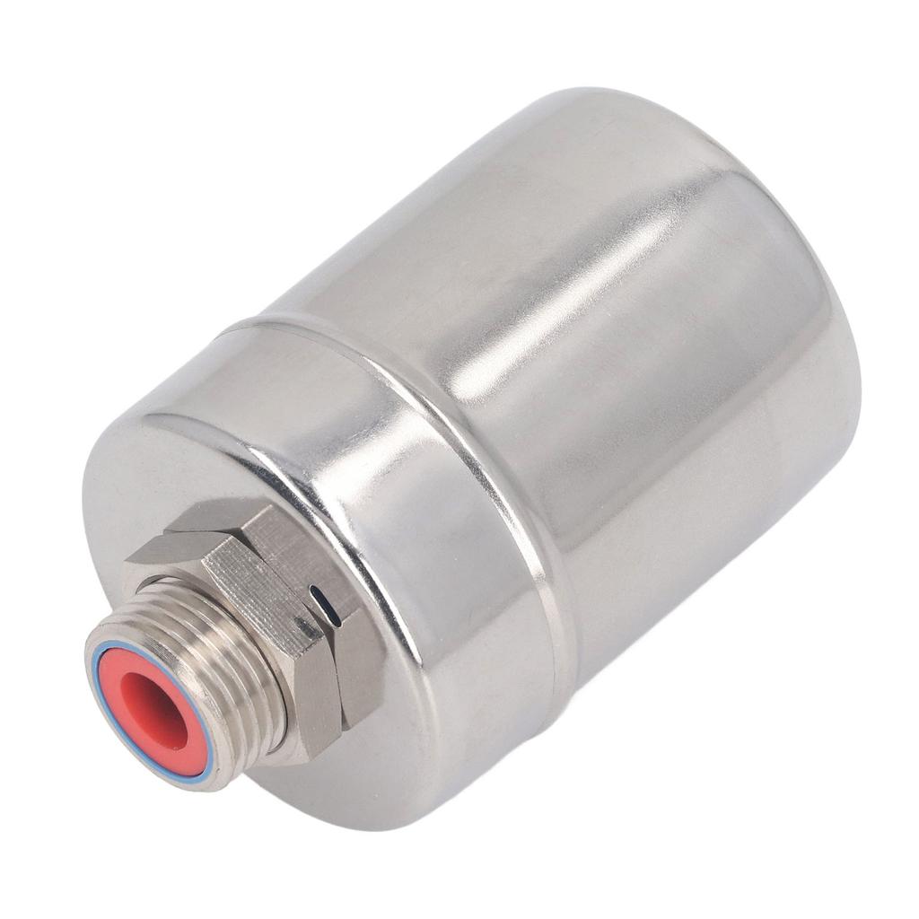 G12 DN15 Float Valve 304 Stainless Steel Auto Shut Off Floating Valve Controller for Water Tank